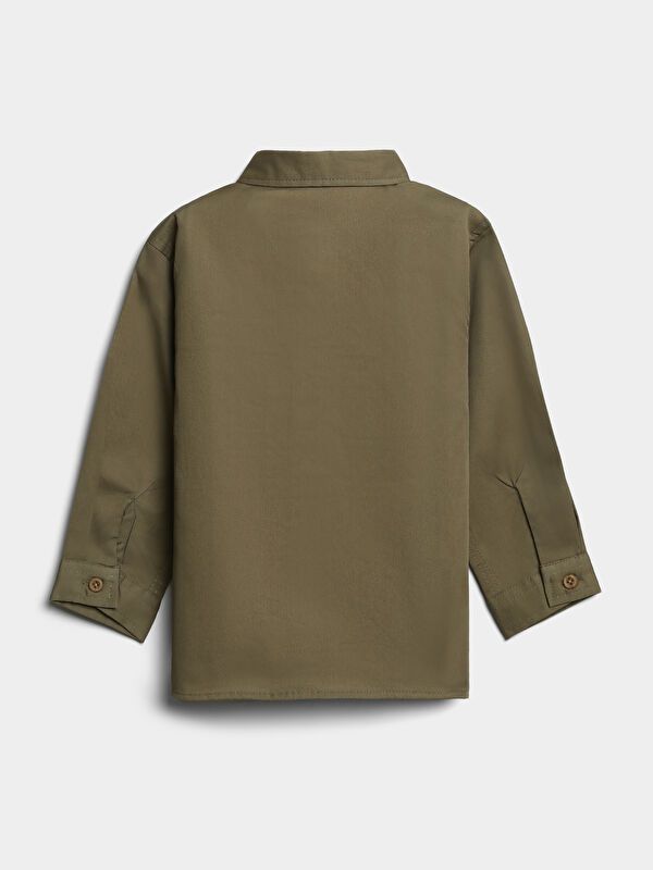 Moudda LC Waikiki - Chemise tissée à manches longues pour Garçons - Tunisie 2