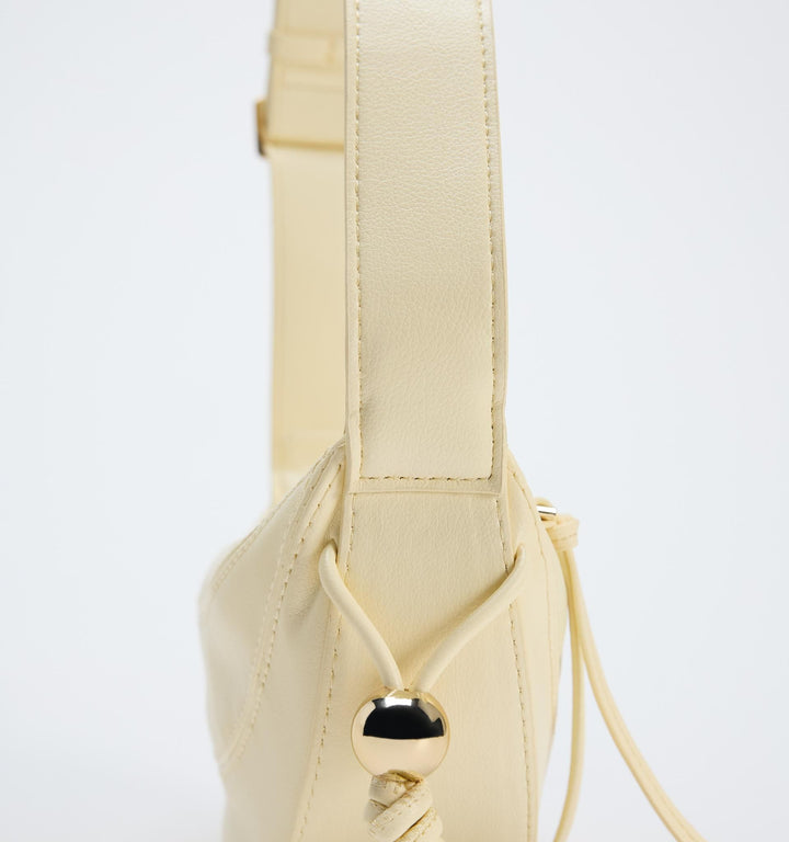 Moudda ZARA - Sac banane boule dorée - Tunisie 4