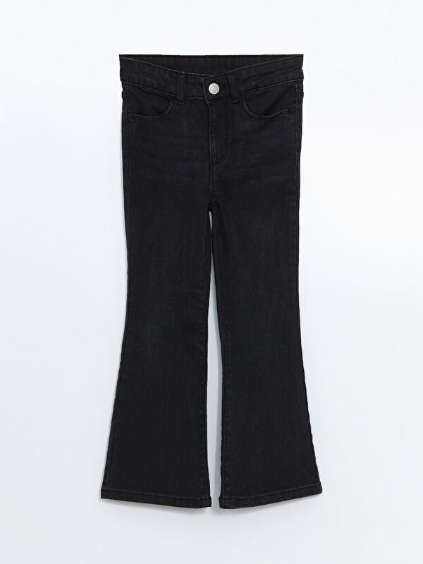 Moudda LC Waikiki - pantalon tissé en jean pour Filles - Tunisie 1