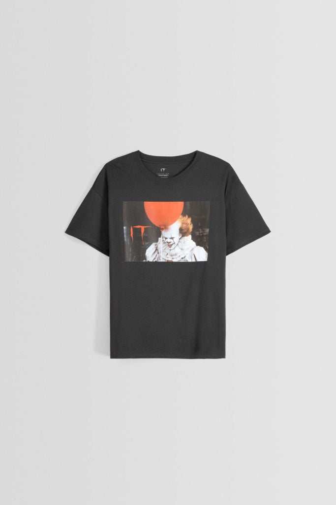 Moudda BERSHKA - T-Shirt - 1