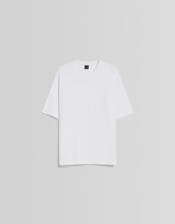 Moudda BERSHKA - Tee shirt - Tunisie 1