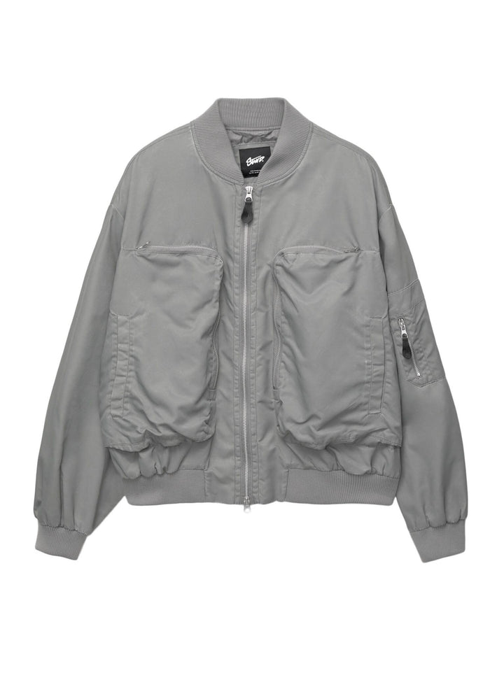 Moudda PULL & BEAR - Veste Style Bomber - Grandes Poches Fancy - Tunisie 1