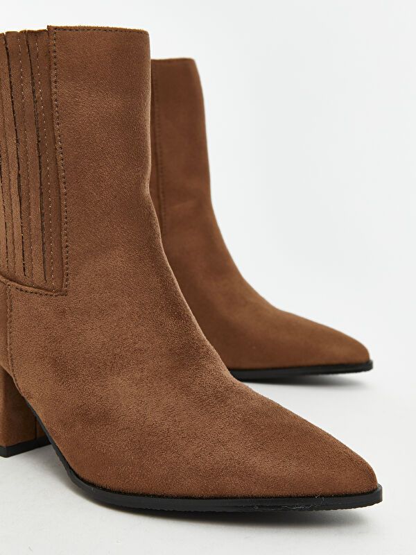 Moudda LC Waikiki - Bottes à talons Femme Visas - Tunisie 3