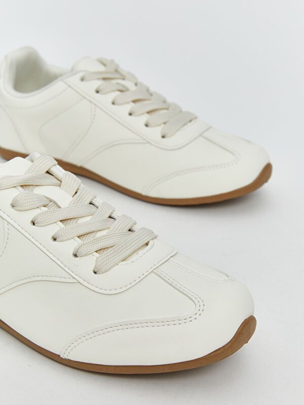 Moudda LC Waikiki - Sneakers Femme Ecru - Tunisie 3