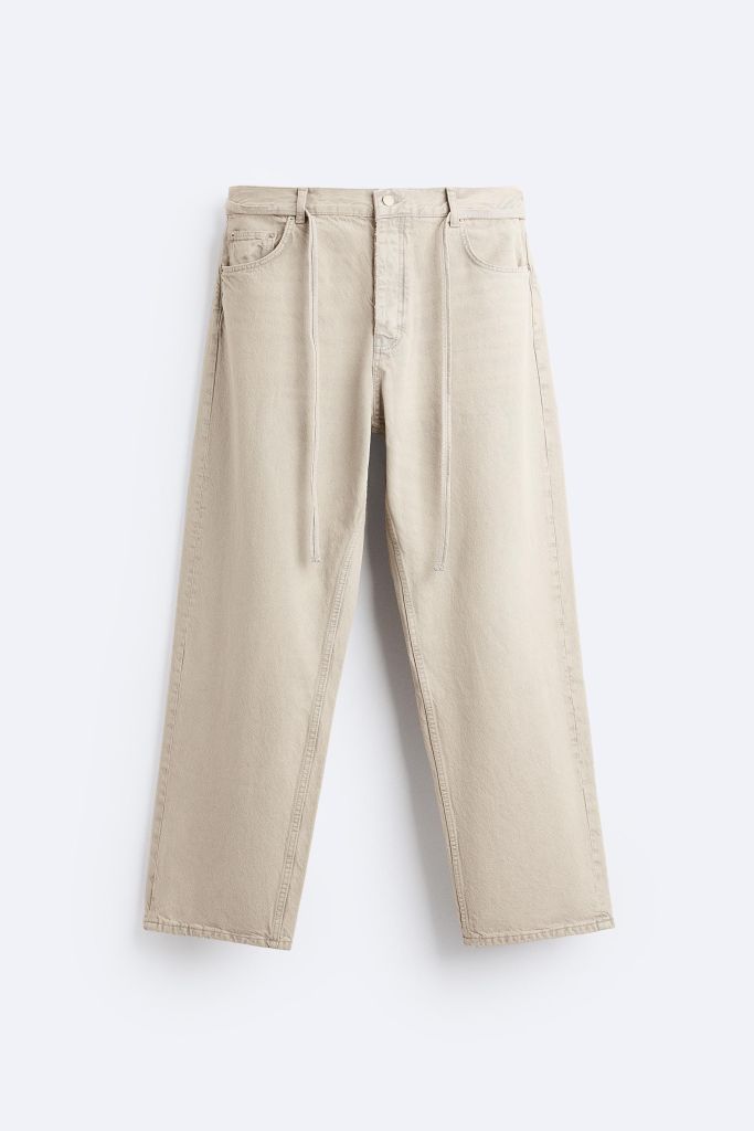 Moudda ZARA - Pantalon - 1