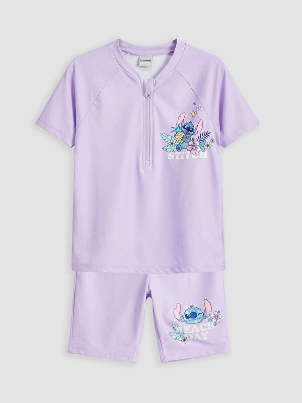 Moudda LC Waikiki - Bikini pour Fille couleur Lilas - Tunisie 1