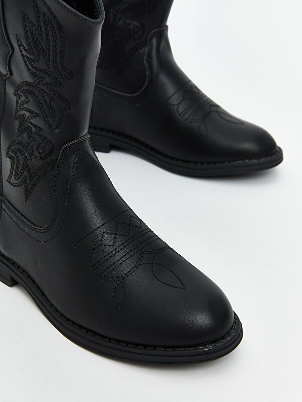 Moudda LC Waikiki - Bottes Fille Noir - Tunisie 3