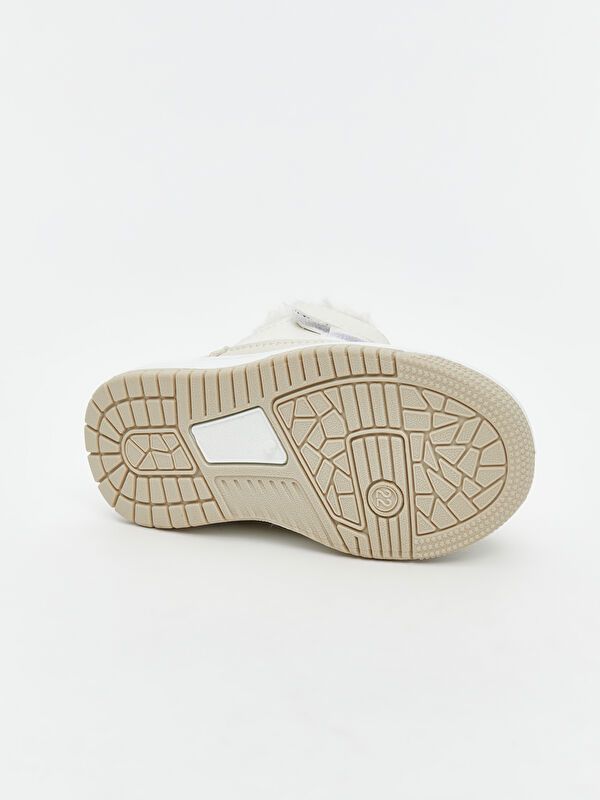 Moudda LC Waikiki - Chaussures casual montantes Fille Beige - Tunisie 4