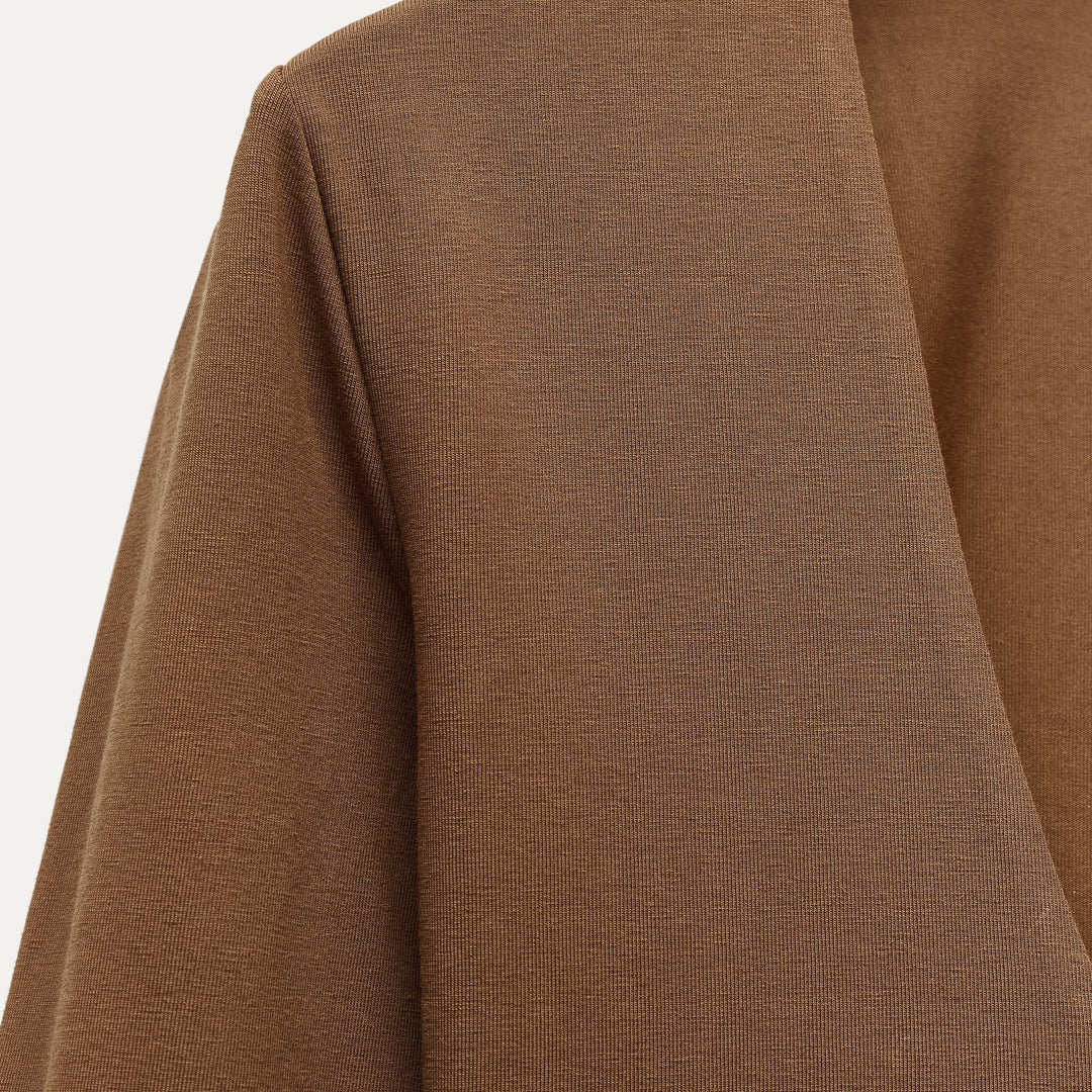 Moudda ZARA - Body Coton Manches Longues Col Rond - Tunisie 3