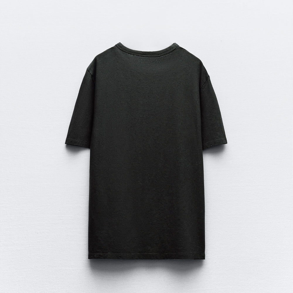 Moudda ZARA - Basic T-Shirt - Tunisie 3