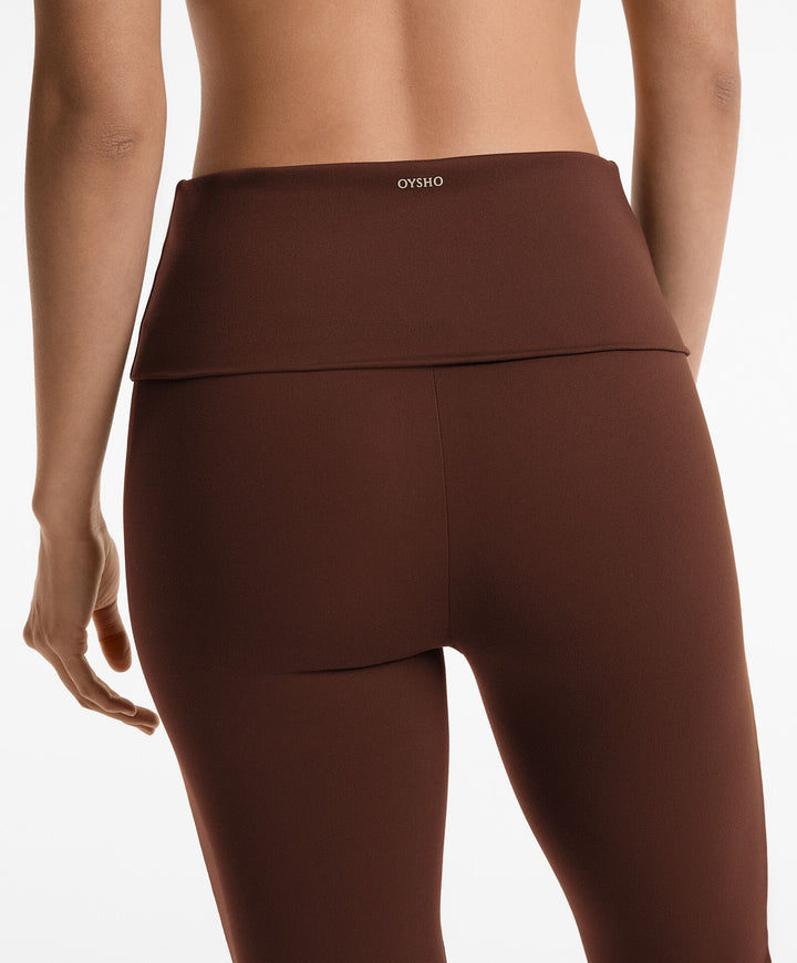 Moudda Oysho - Pantalon Flare - Ceinture Plissée - Tunisie 6