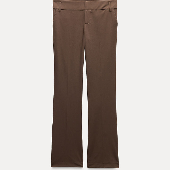 Moudda ZARA - Pantalon fluide taille basse taille large - Tunisie 2