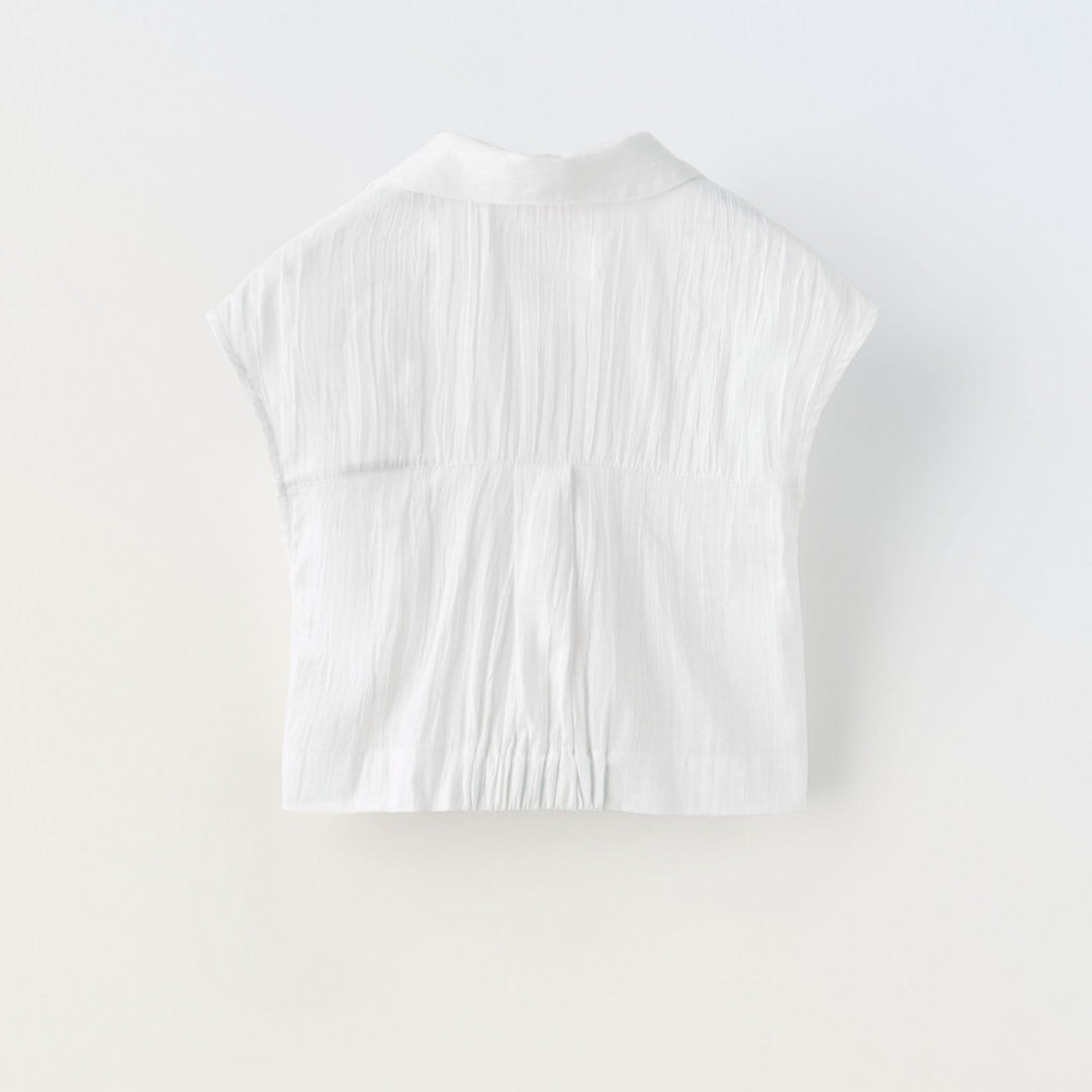 Moudda ZARA - Grl Shirt - Tunisie 4