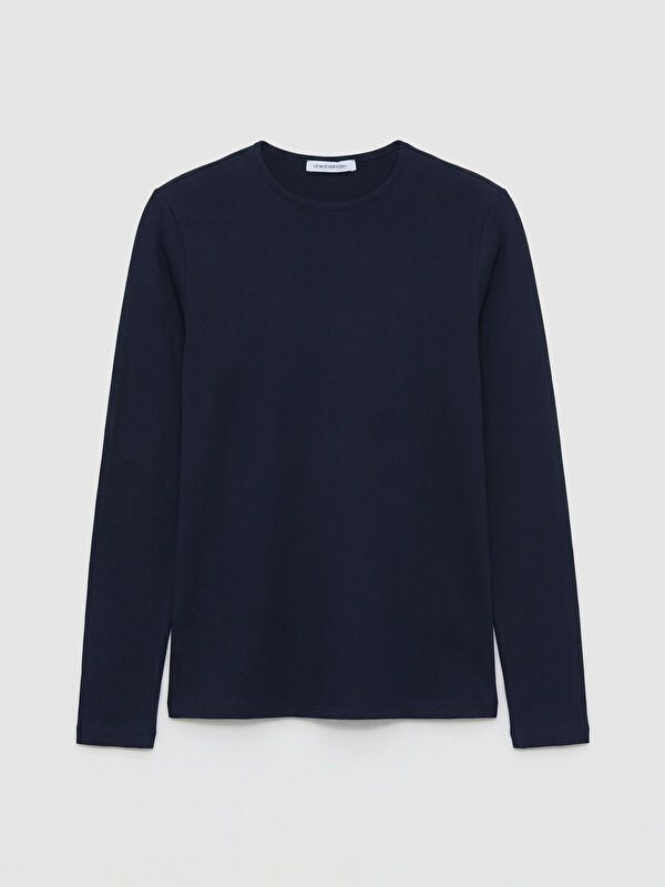 Moudda LC Waikiki - Body basique manches longues en jersey - Tunisie 1