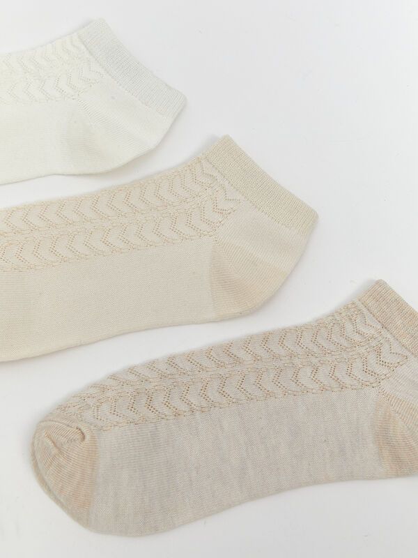 Moudda LC Waikiki - Chaussettes  de basket pour Femmes - Tunisie 2