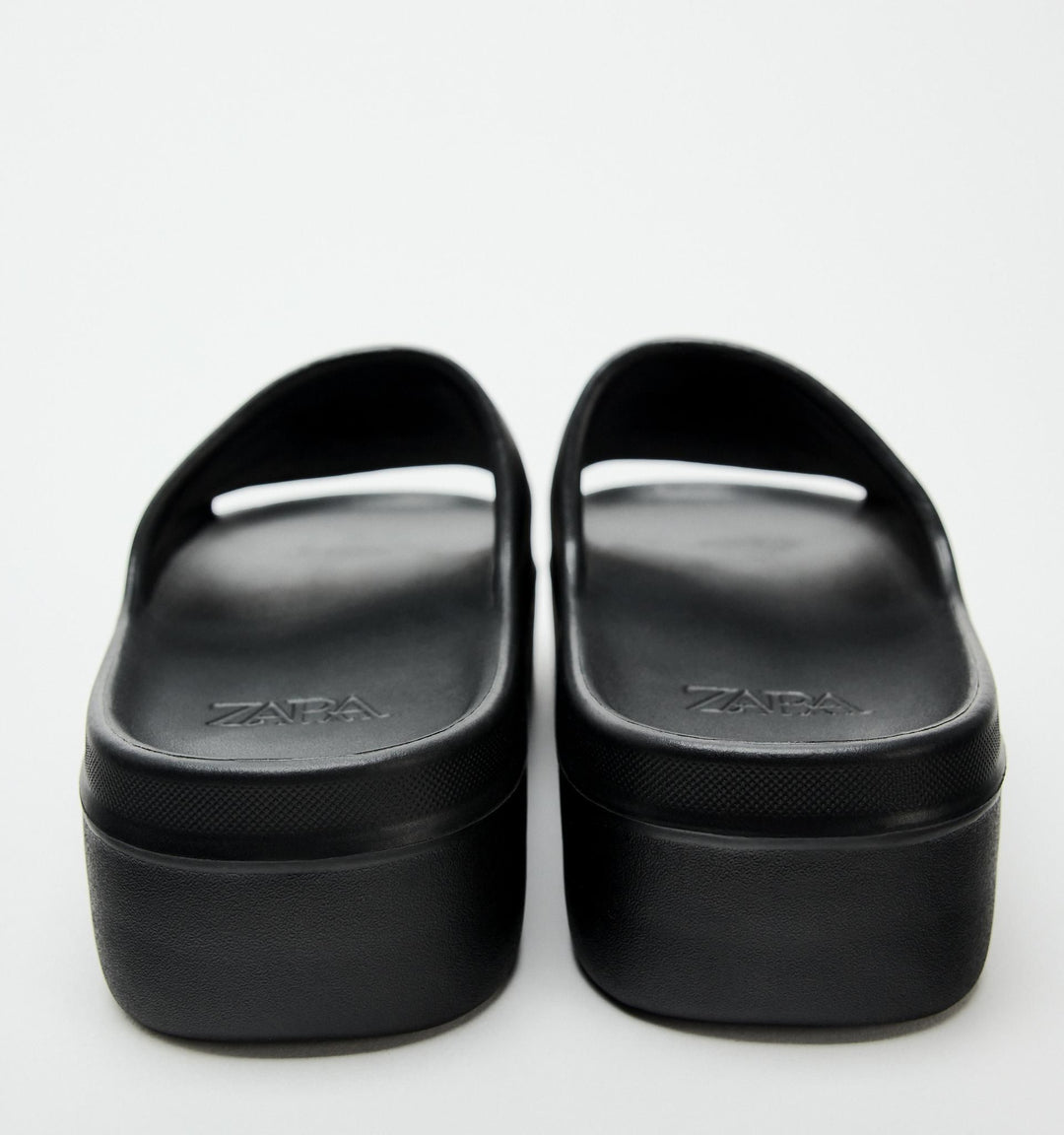 Moudda ZARA - Sandale basique plateforme - Tunisie 4