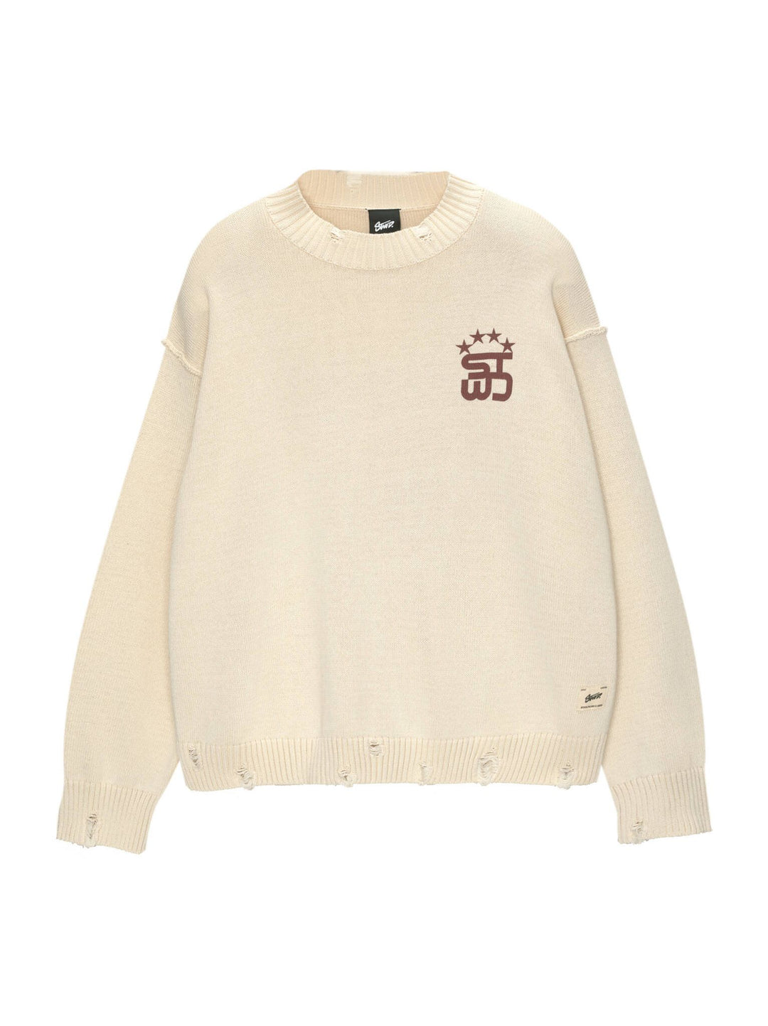 Moudda PULL & BEAR - Pull - Nouveaux Graphiques - Tunisie 1