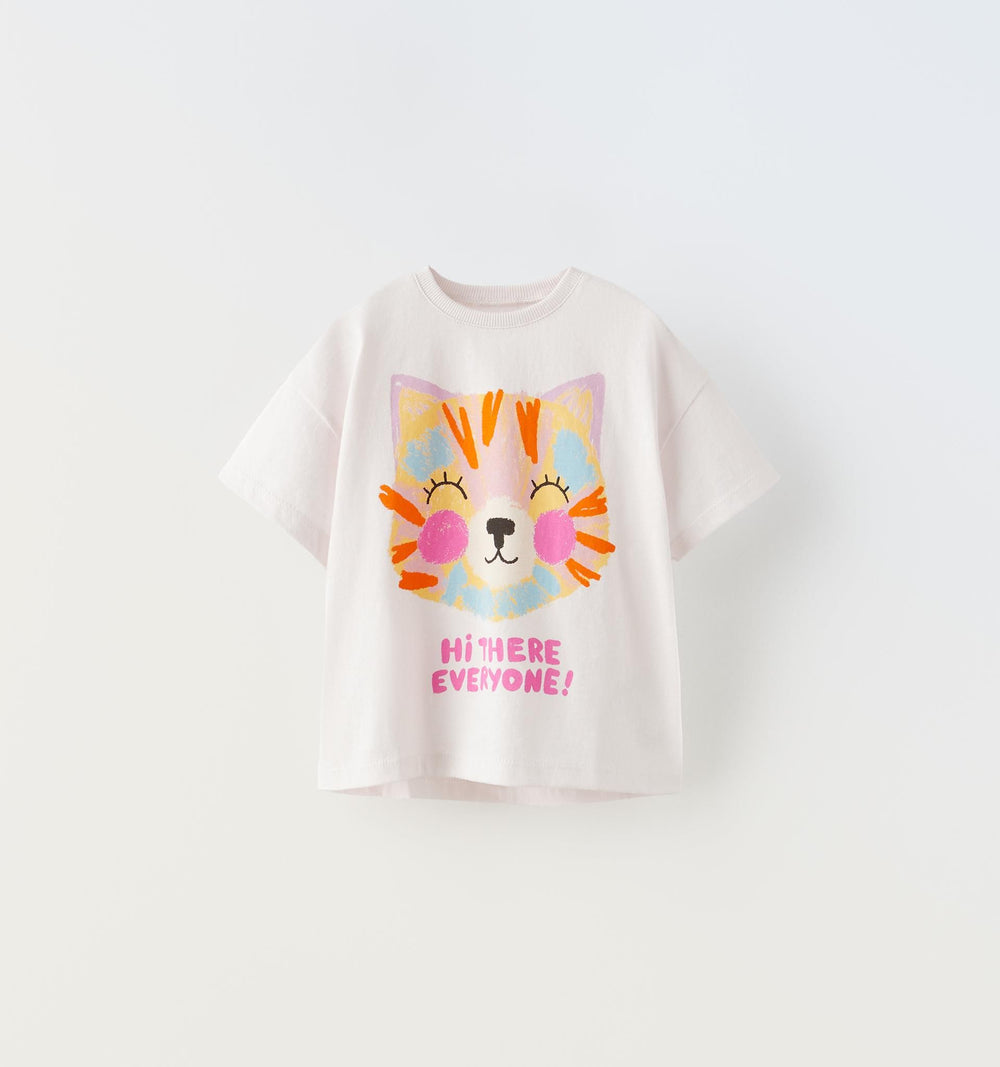 Moudda ZARA - T-shirt - Tunisie 2