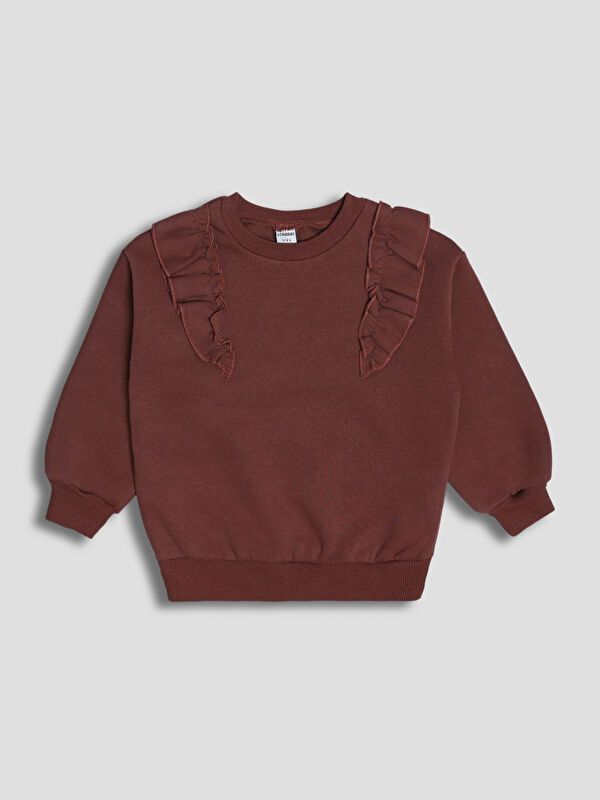 Moudda LC Waikiki - Pack de sweats à capuche en jersey pour Fille - Tunisie 2