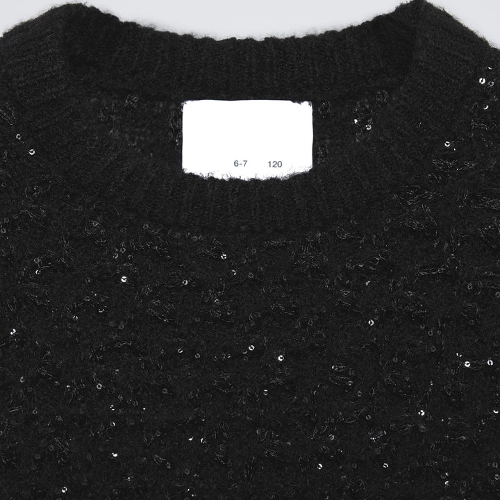 Moudda ZARA - Pull mini-paillettes - Tunisie 3