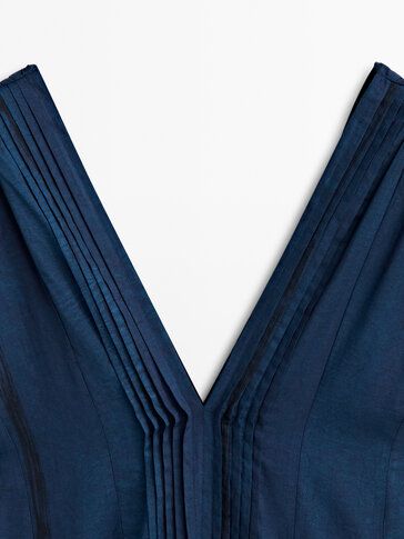 Moudda Massimo Dutti - Robe - Tunisie 5