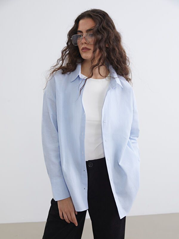 Moudda LC Waikiki - Chemise manches longues en tissu - Tunisie 1