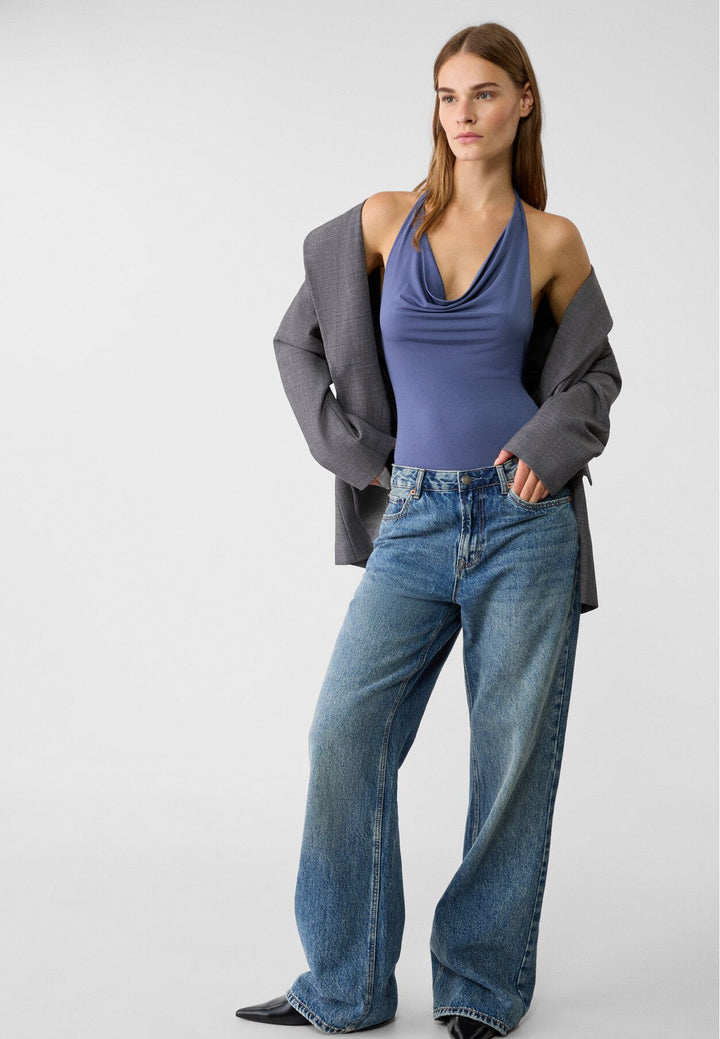 Moudda STRADIVARIUS - Body Drapé - Tunisie 3