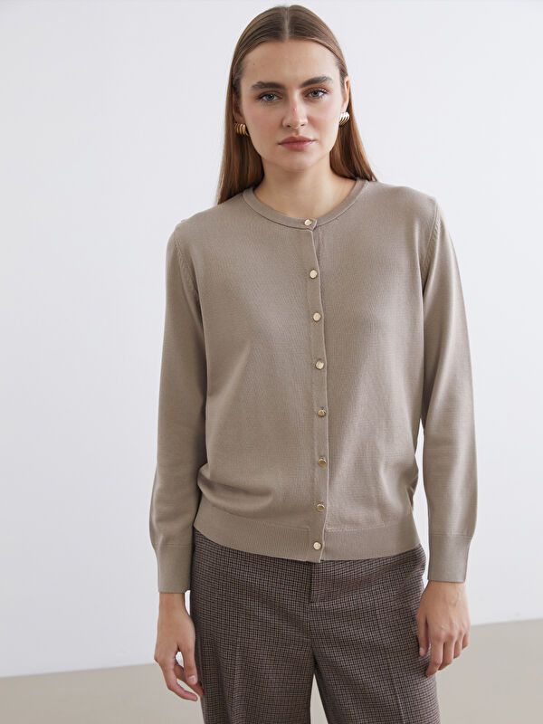 Moudda LC Waikiki - Cardigan fin en tricot - Tunisie 5