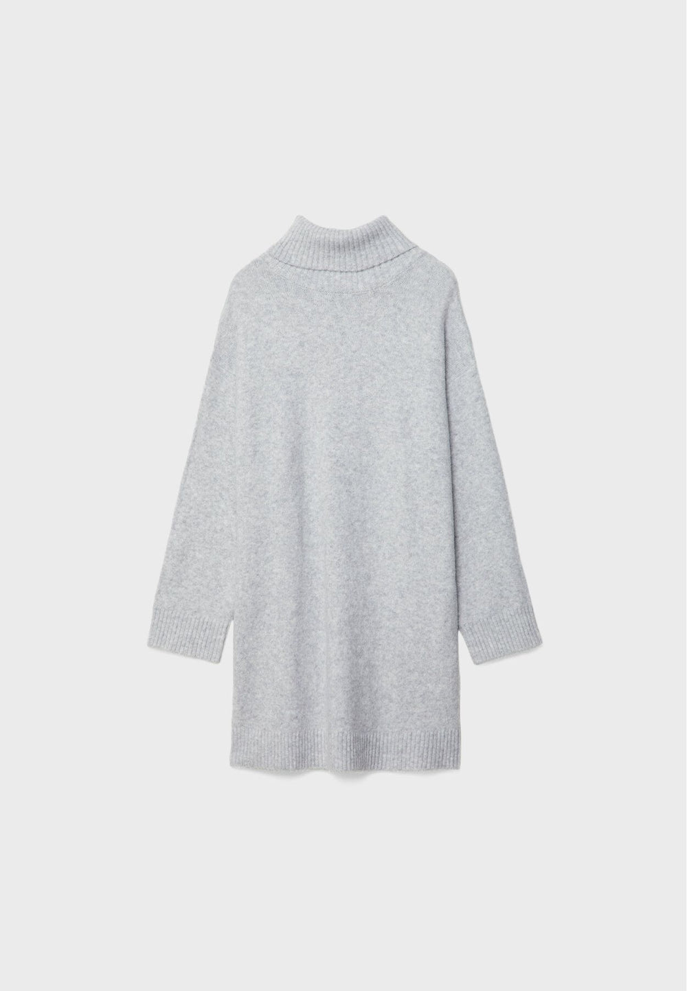 Moudda STRADIVARIUS - Robe Enfeutrée Col Cygne M/L - Tunisie 2