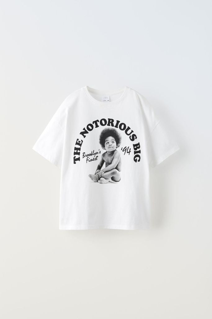 Moudda ZARA - T-Shirt - 1