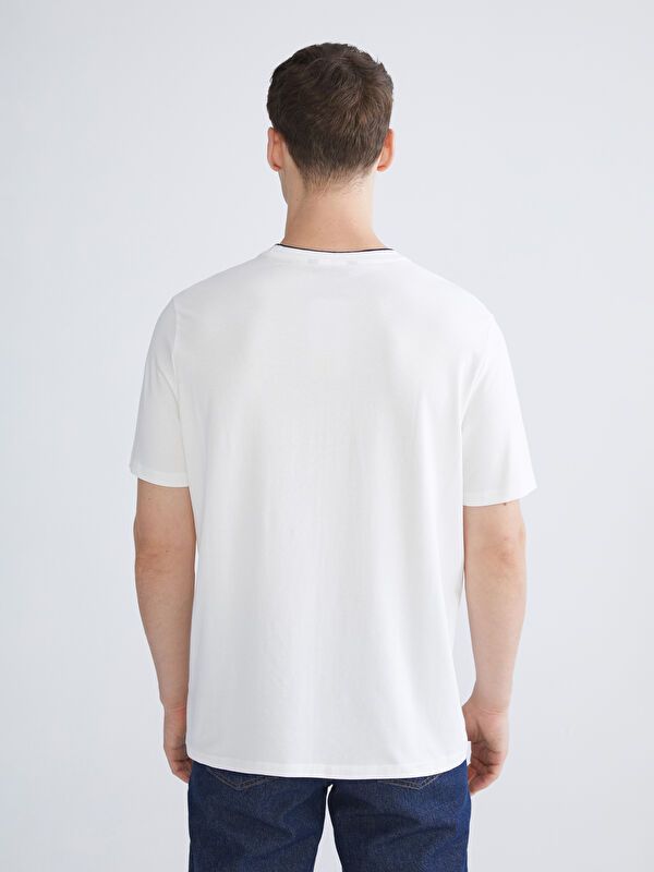 Moudda LC Waikiki - T-shirt manches courtes en jersey - Tunisie 4