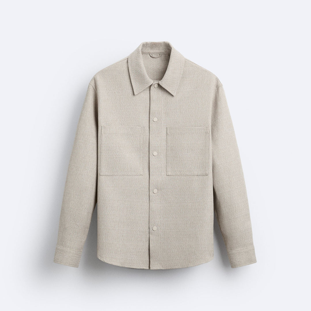 Moudda ZARA - Overshirt - Tunisie 2