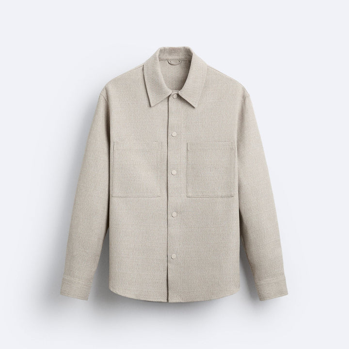 Moudda ZARA - Overshirt - Tunisie 2