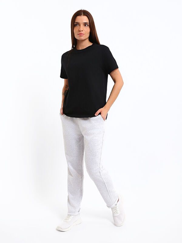 Moudda LC Waikiki - Body manches courtes en jersey pour Femme - Tunisie 2