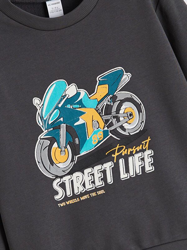 Moudda LC Waikiki - Sweat-shirt pack jersey pour Garçons - Tunisie 3