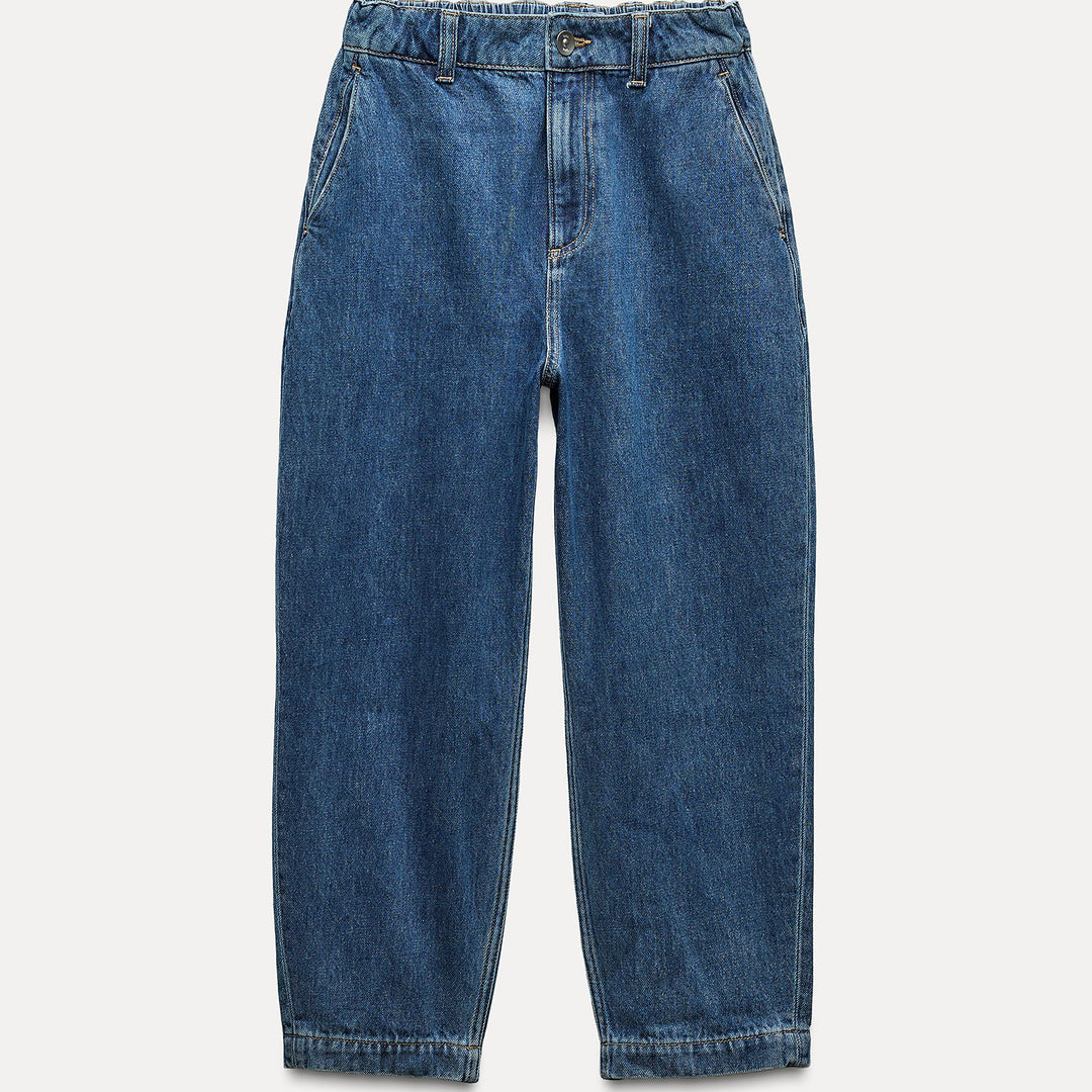 Moudda ZARA - Jean Coupe Carrot - Tunisie 1