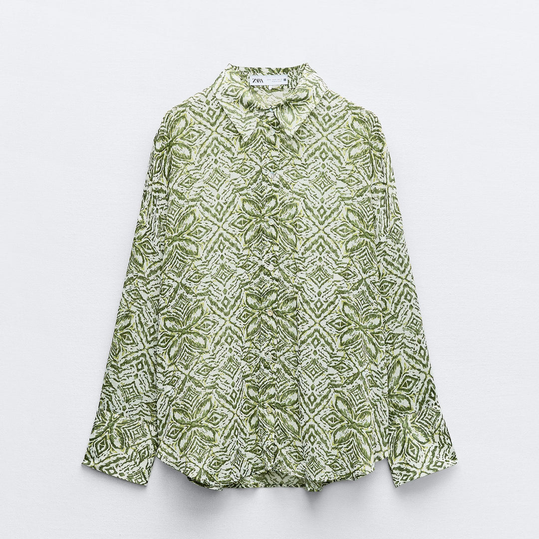 Moudda ZARA - Shirt - Tunisie 1