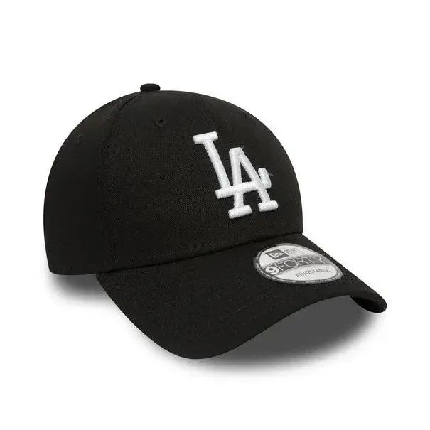 Moudda New Era - New Era League 9Forty Los Angeles Dodgers Black - Tunisie 1