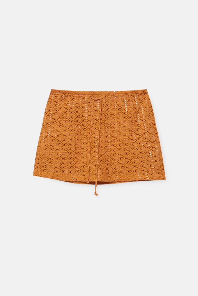 Moudda PULL & BEAR - Jupe - 1