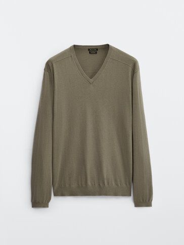 Moudda Massimo Dutti - Sweat-shirt - Tunisie 1