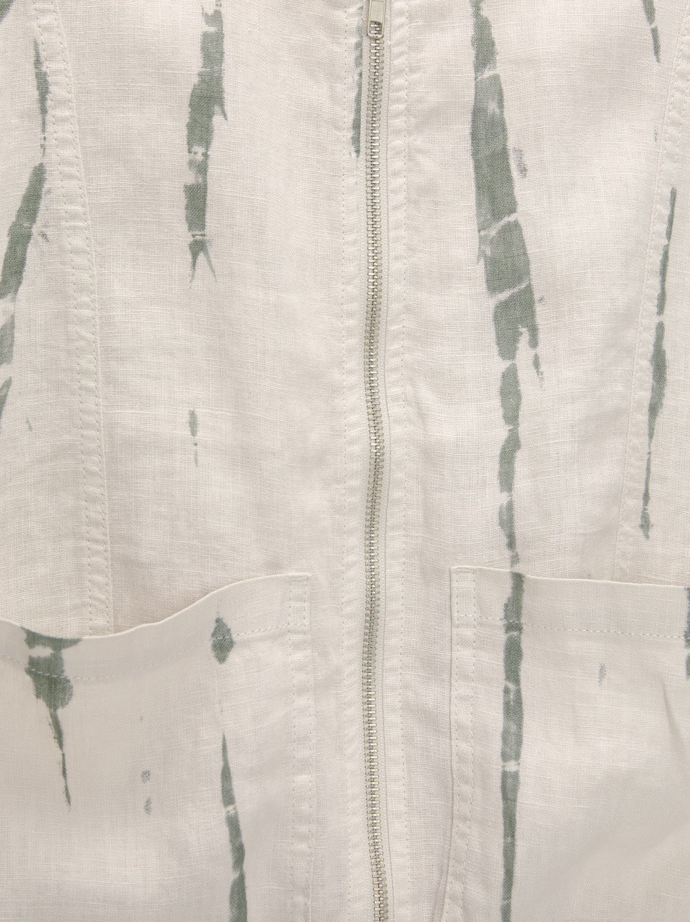 Moudda PULL & BEAR - Gilet Oversized Tie Dye Lin - Tunisie 2