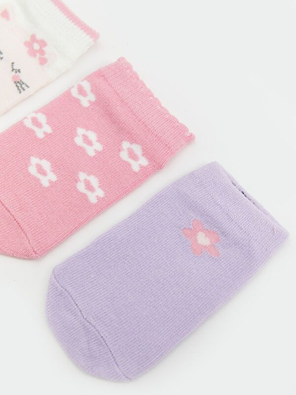 Moudda LC Waikiki - Chaussettes  de basket pour Filles - Tunisie 2