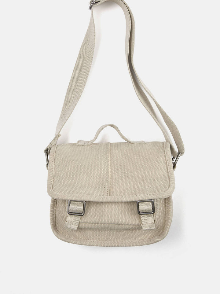 Moudda PULL & BEAR - Mini Bandoulière Canvas Solapa - Tunisie 3