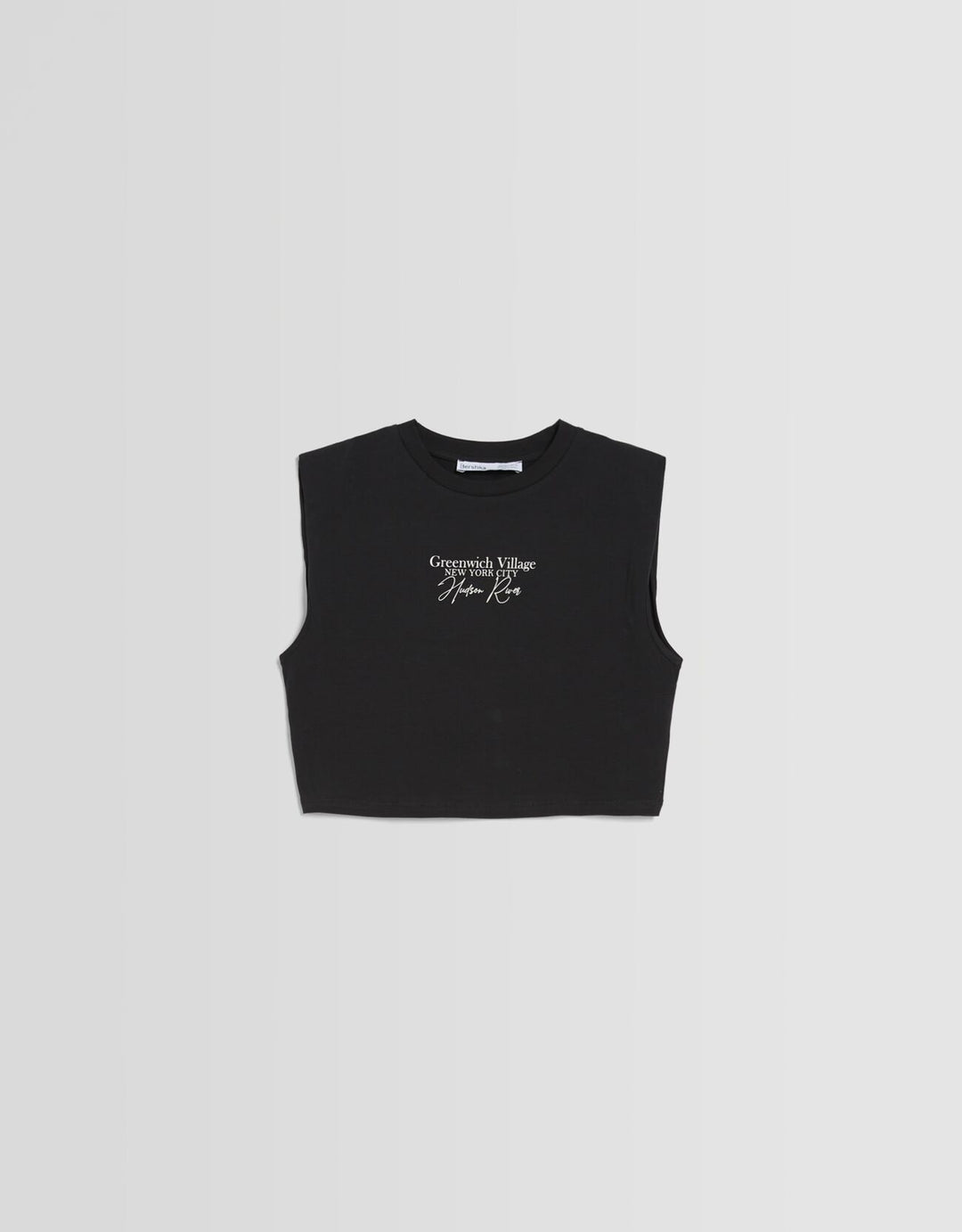 Moudda BERSHKA - T-shirt - Tunisie 1