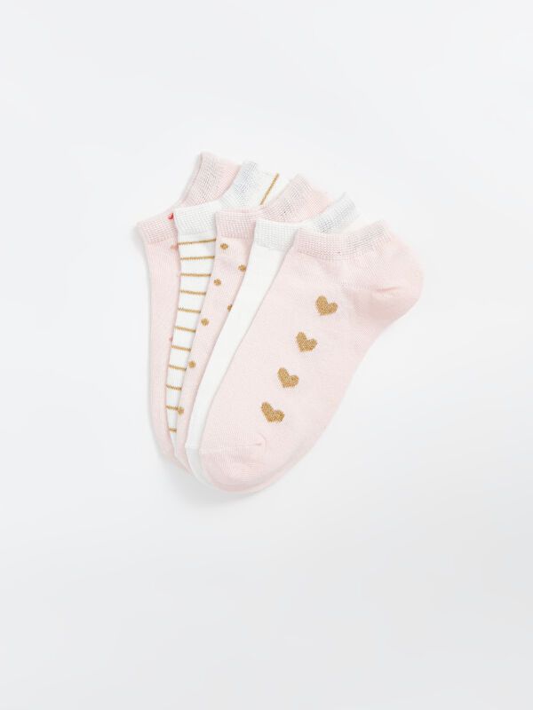 Moudda LC Waikiki - Chaussettes  de basket pour Filles - Tunisie 1