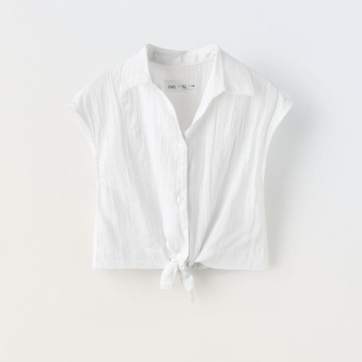 Moudda ZARA - Grl Shirt - Tunisie 3