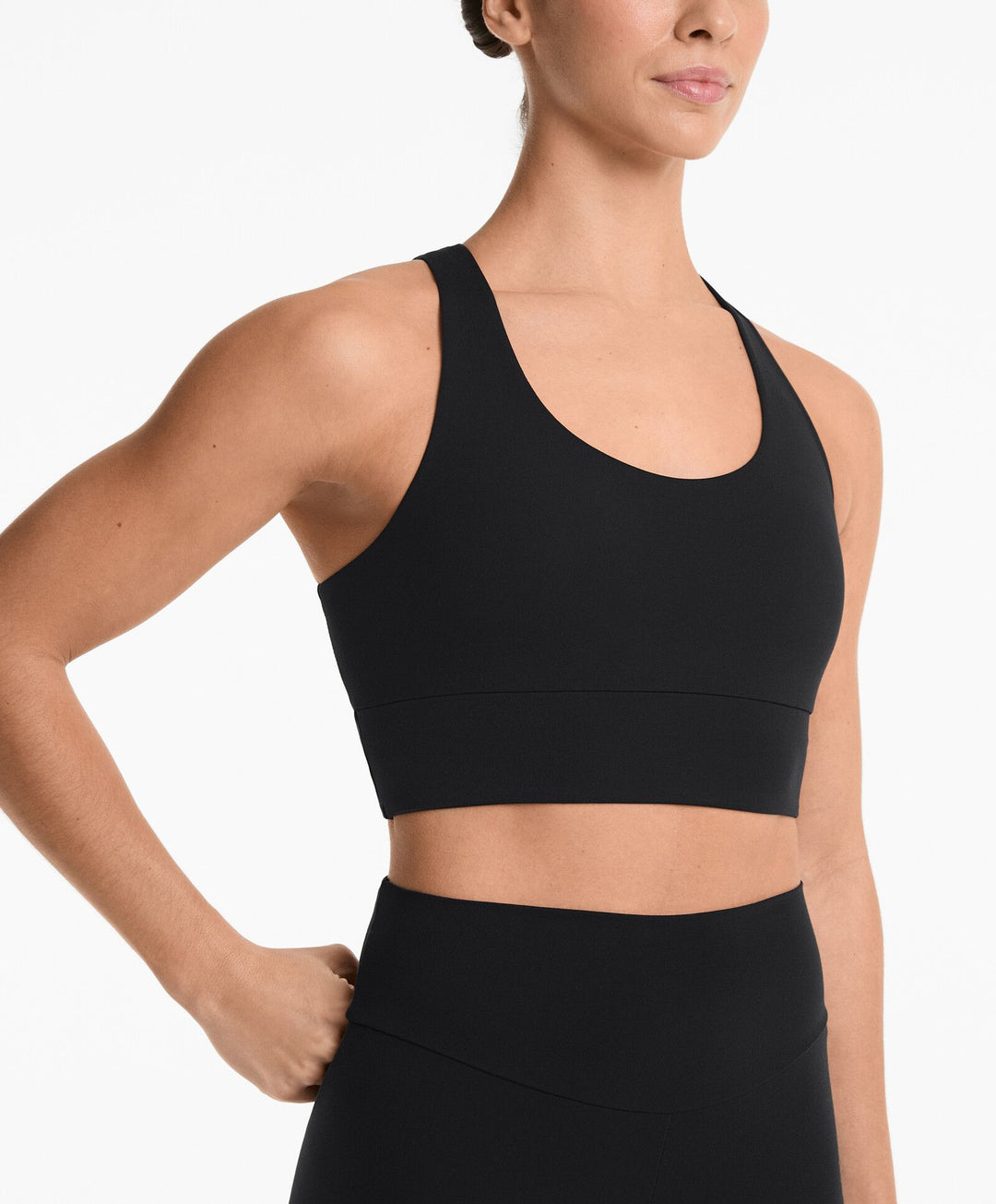 Moudda Oysho - Soutien-gorge Comfortlux Manches Courtes Coques Extra - Dos Ouvert - Tunisie 4