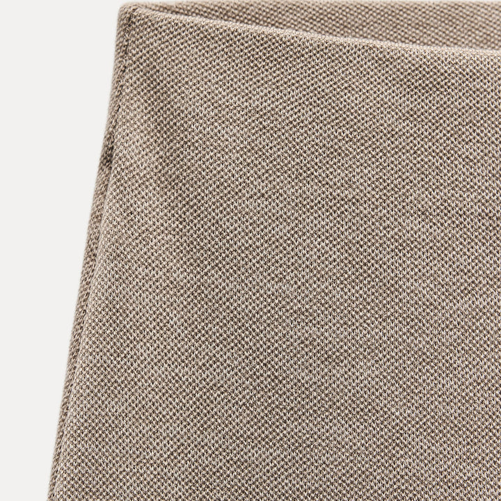 Moudda ZARA - Pantalon Large - Soft Piqué - Tunisie 3