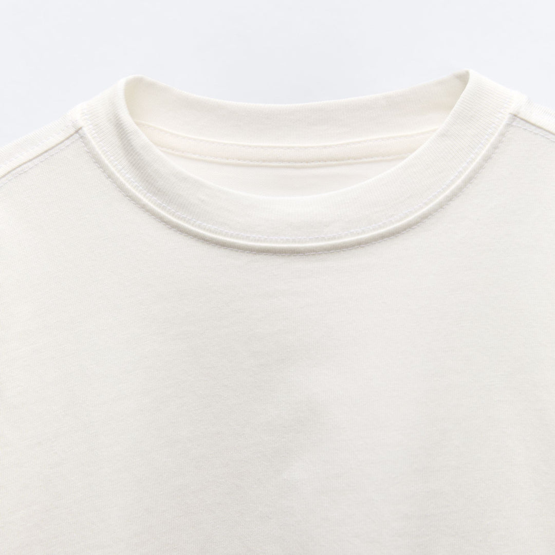 Moudda ZARA - T-Shirt Basic - Premium - Tunisie 3