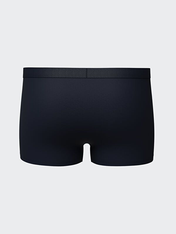 Moudda LC Waikiki - Boxer basique Homme Bleu marine - Tunisie 3